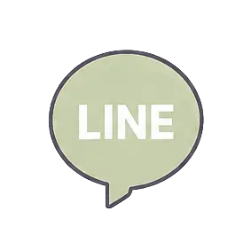 LINEのイラスト
